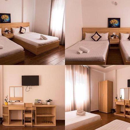 Nhat Anh Hotel Dalat Eksteriør bilde