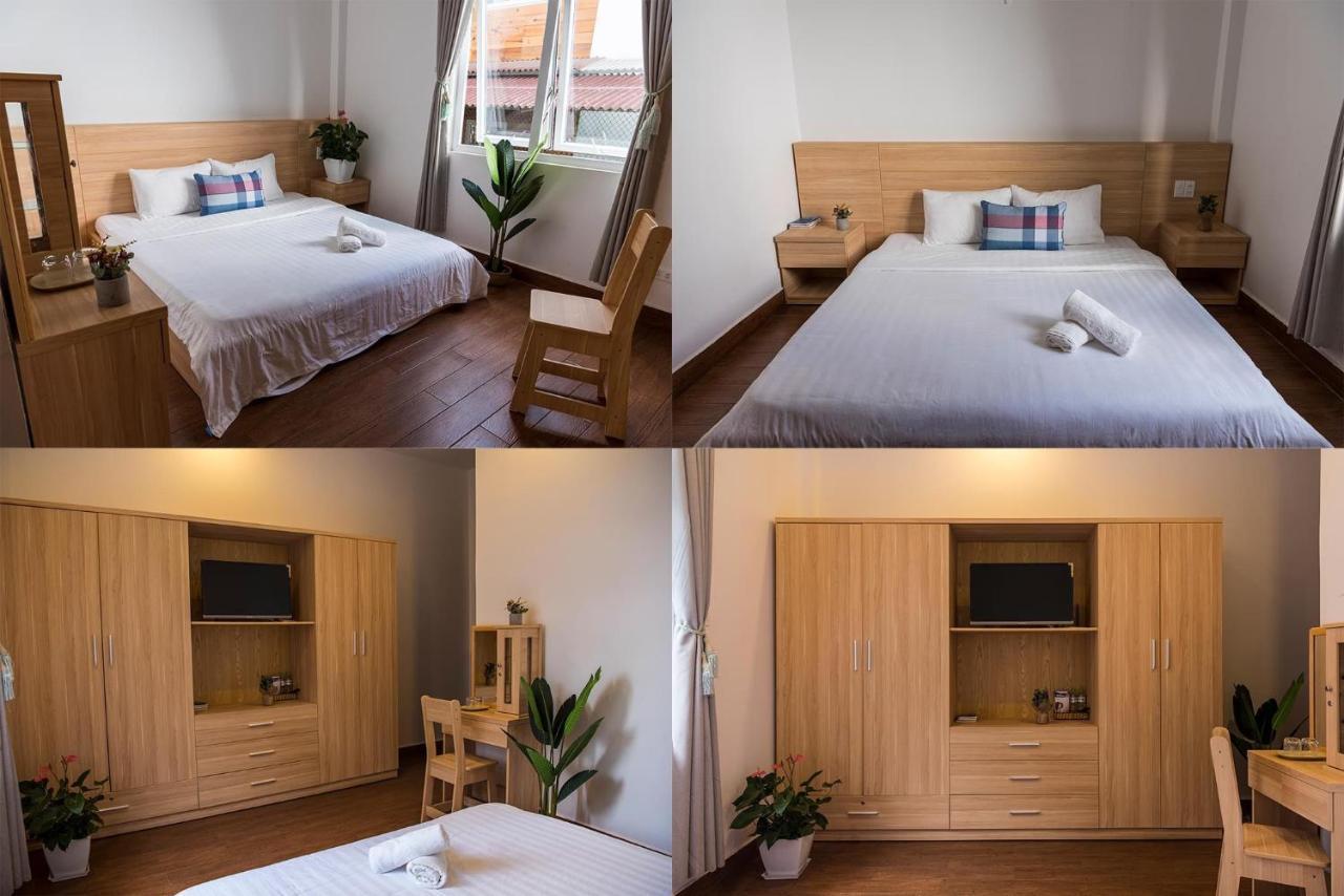 Nhat Anh Hotel Dalat Eksteriør bilde
