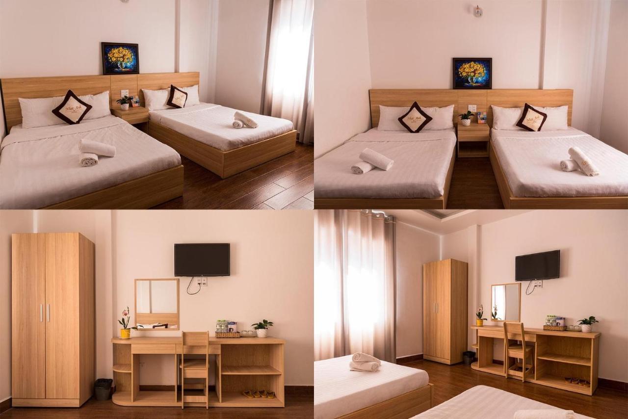 Nhat Anh Hotel Dalat Eksteriør bilde