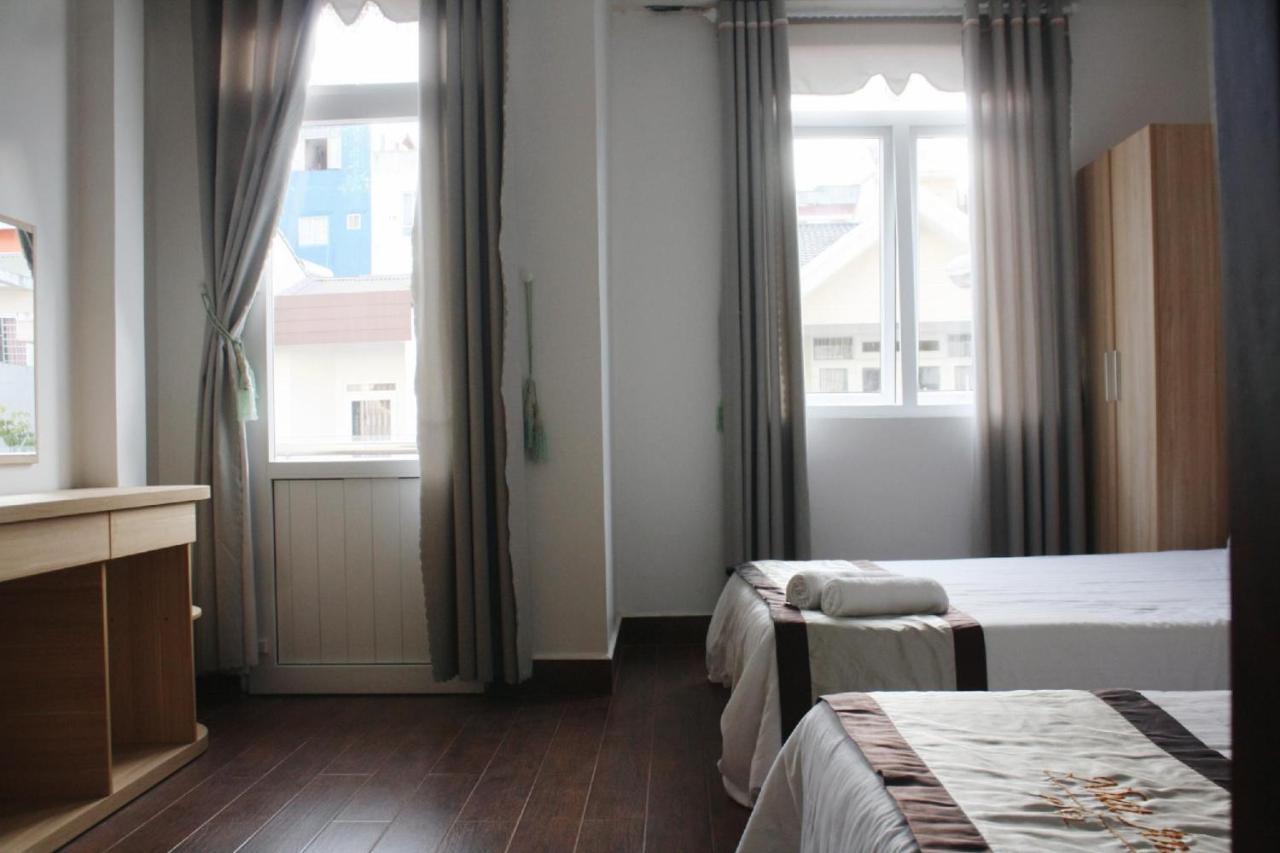 Nhat Anh Hotel Dalat Eksteriør bilde