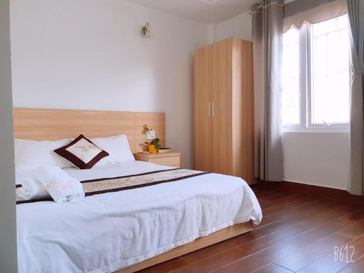 Nhat Anh Hotel Dalat Eksteriør bilde