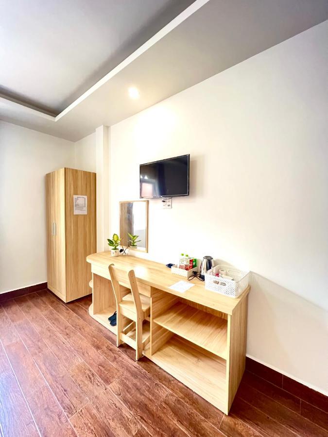 Nhat Anh Hotel Dalat Eksteriør bilde