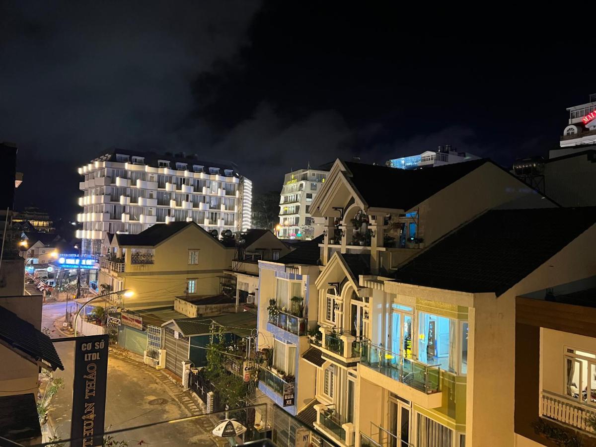 Nhat Anh Hotel Dalat Eksteriør bilde
