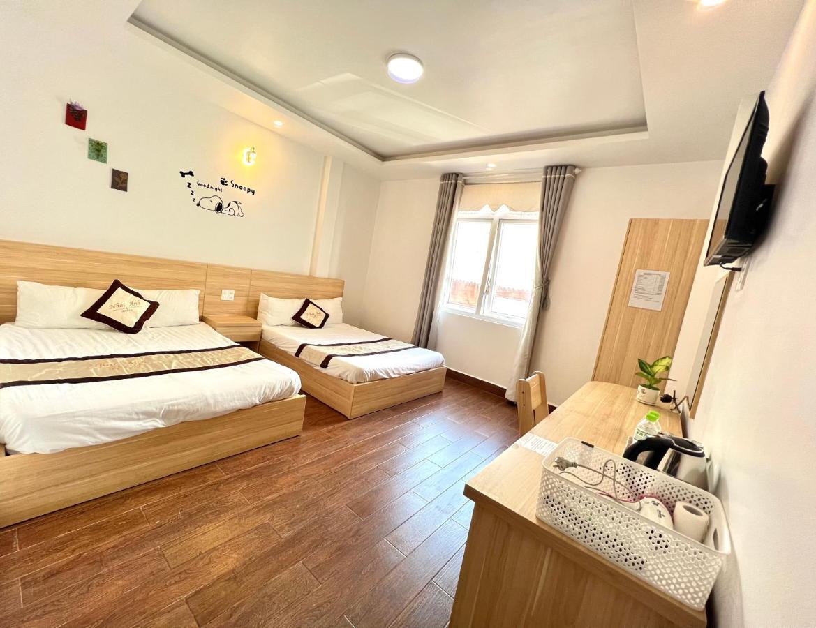 Nhat Anh Hotel Dalat Eksteriør bilde