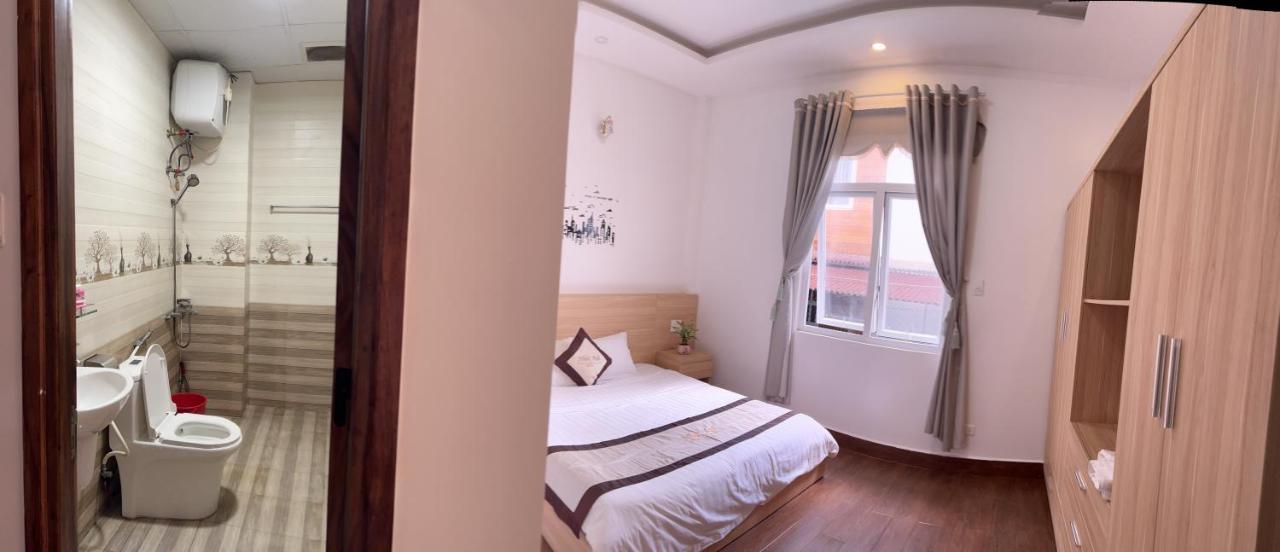 Nhat Anh Hotel Dalat Eksteriør bilde