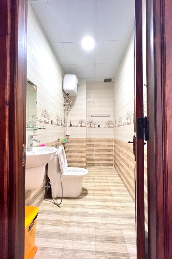 Nhat Anh Hotel Dalat Eksteriør bilde