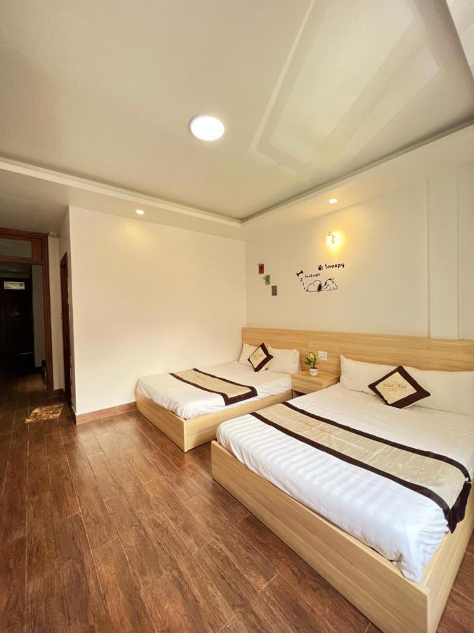 Nhat Anh Hotel Dalat Eksteriør bilde