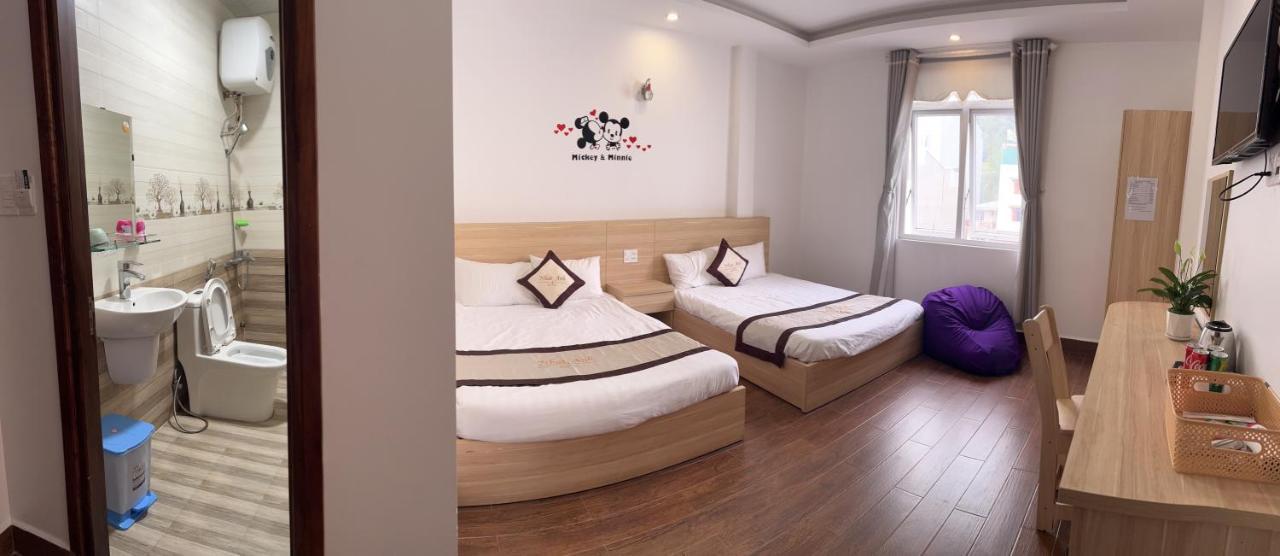 Nhat Anh Hotel Dalat Eksteriør bilde