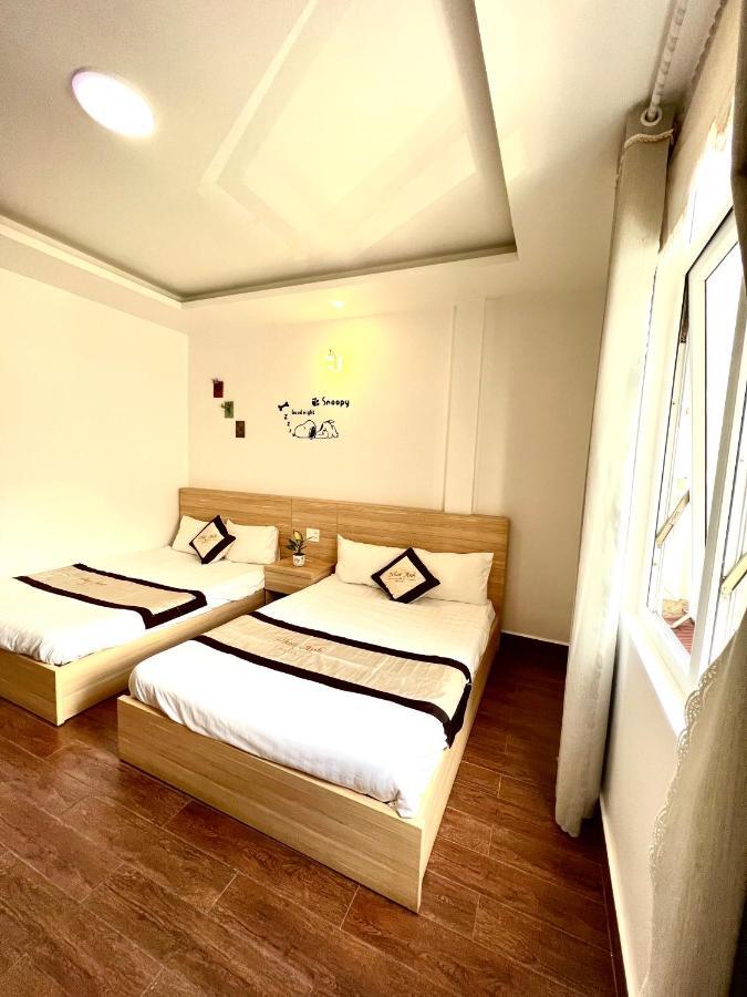 Nhat Anh Hotel Dalat Eksteriør bilde