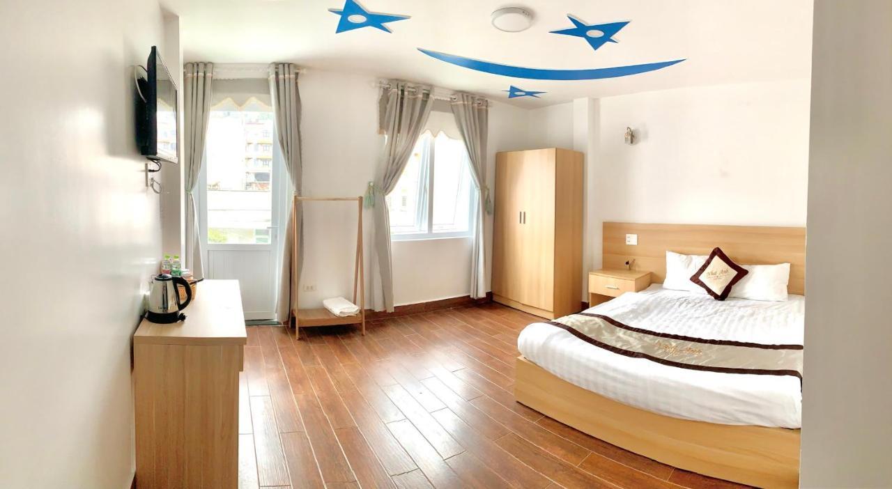 Nhat Anh Hotel Dalat Eksteriør bilde