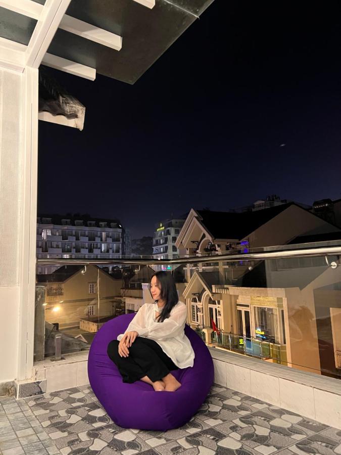 Nhat Anh Hotel Dalat Eksteriør bilde