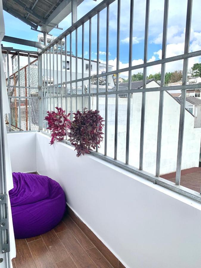 Nhat Anh Hotel Dalat Eksteriør bilde