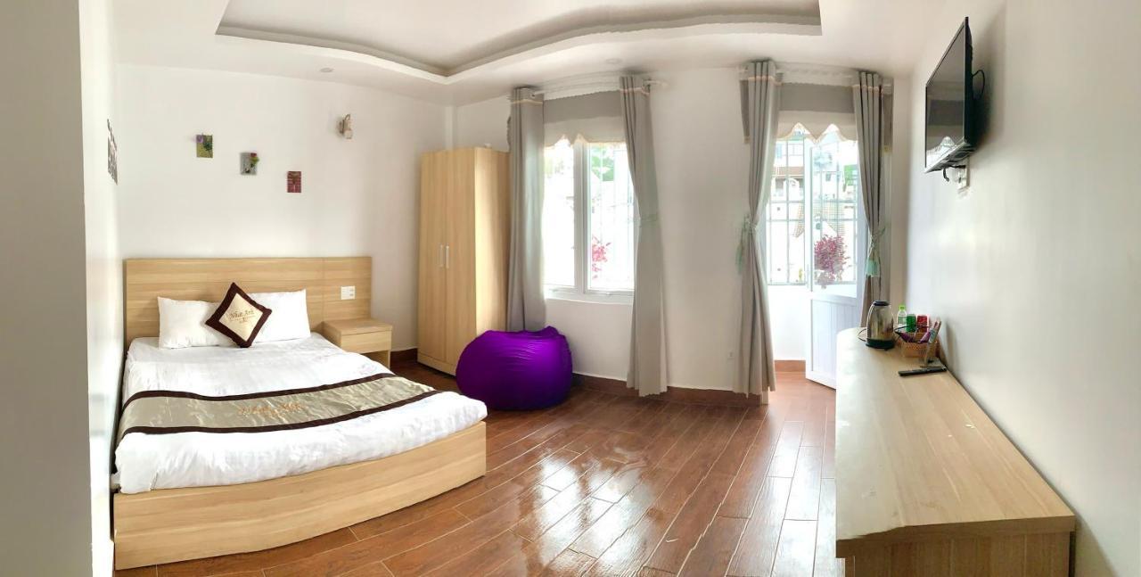 Nhat Anh Hotel Dalat Eksteriør bilde