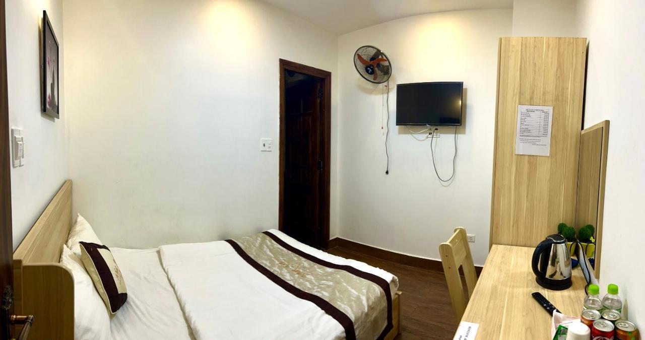 Nhat Anh Hotel Dalat Eksteriør bilde