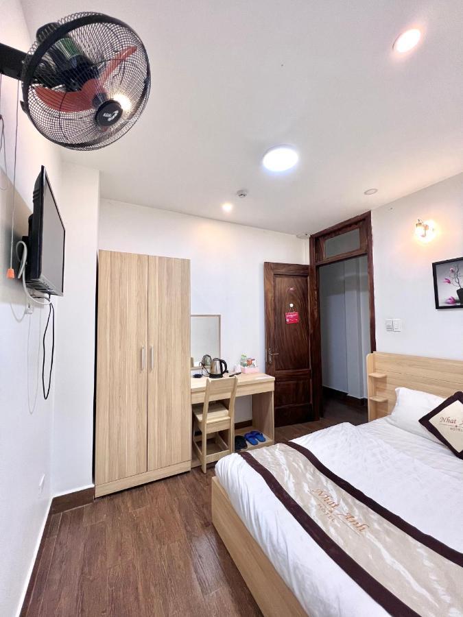Nhat Anh Hotel Dalat Eksteriør bilde